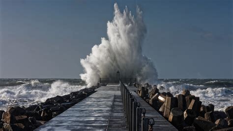 Storm Ciara: Severe gale-force winds set to pummel Scotland - STV News