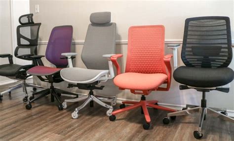 Best Office Chair Brands for Ergonomic Comfort & Durability