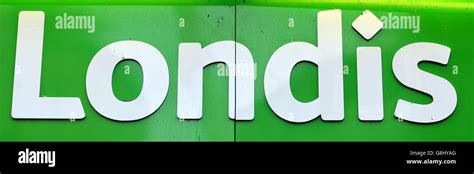 Londis logo hi-res stock photography and images - Alamy