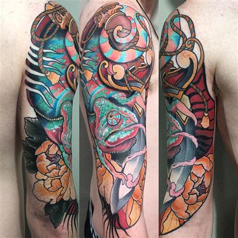 electrictattoos | Tattoos, Color, Ink