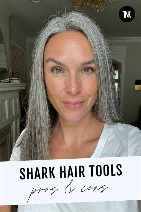 Shark Hair Tools Review - The New Knew