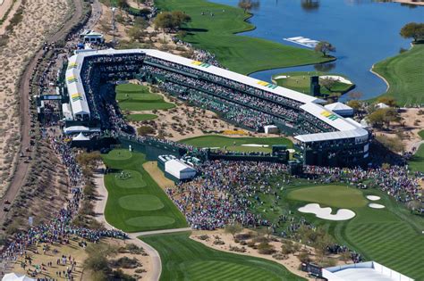 TPC Scottsdale - the Stadium Course in Scottsdale | TPC Scottsdale - the Stadium Course 17020 N ...