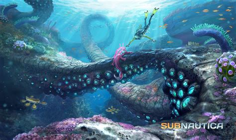 Subnautica Wallpapers - Wallpaper Cave