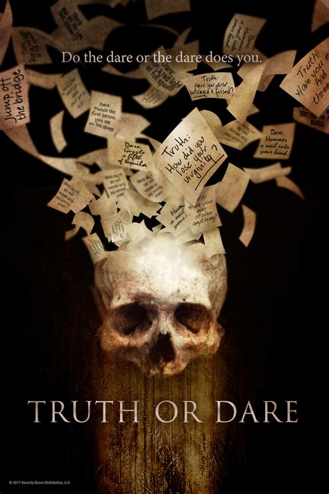 Truth Or Dare Netflix - WoodsLima