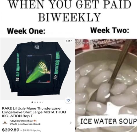 When You Get Paid Biweekly | When You Get Paid Biweekly | Know Your Meme