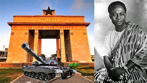 6th March: Ghana Independence Day since A.D 1957 | The African History