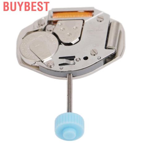 Buybest Quality Watch Movement Quartz Replacement Watchmaker Repair ...