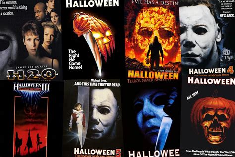 The Best Reason to Watch Each of the 11 'Halloween' Movies