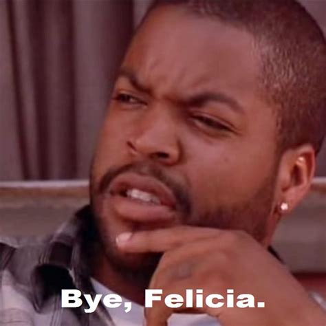 #ByeFelicia Gets an Uncomfortable New Origin Story