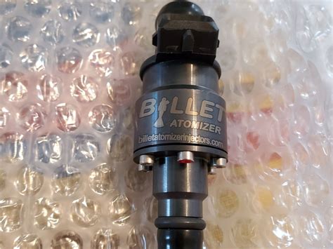 Billet Atomizer 160lb./hr low impedance injectors. for Sale in Waucoma, IA | RacingJunk