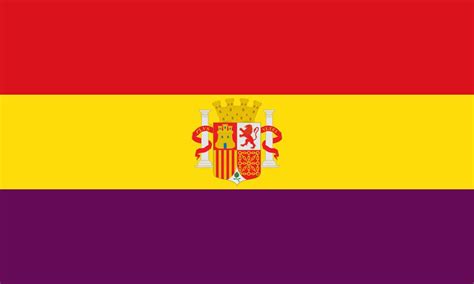 ¿Cuál es la historia de la bandera de España?