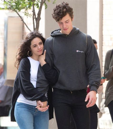 CAMILA CABELLO and Shawn Mendes Out in Toronto 09/04/2019 – HawtCelebs