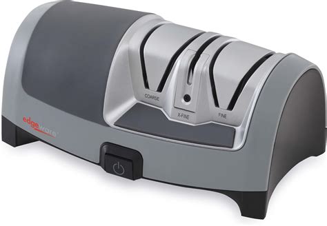 Edgeware Diamond Edge 3-Stage Electric Knife Sharpener: Amazon.ca: Home ...