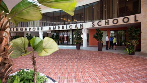 Singapore American School - School Rubric