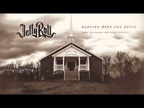 Jelly Roll – Whitsitt Chapel – Vinyl (Orange, LP, Album), 2023 ...