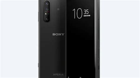 Sony Xperia Pro combines 5G and video camera connectivity for location ...