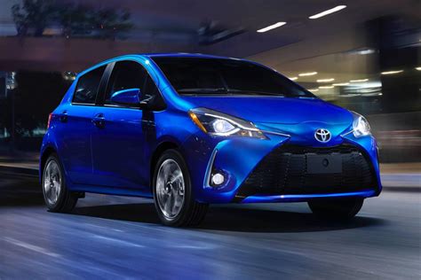 Say Goodbye To The Toyota Yaris Hatchback | CarBuzz