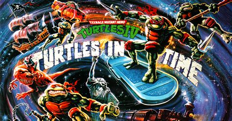 TMNT Arcade and Turtles in Time Cabinets Pre-Orders Now Available ...