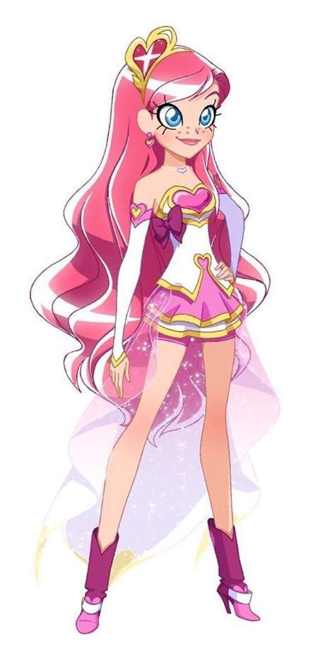 Iris | ~LoliRock Amino~ Amino