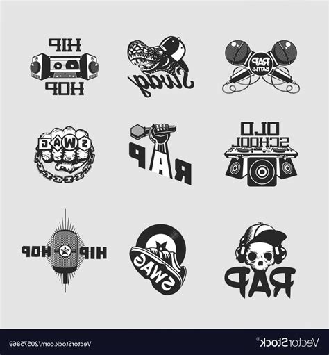 Hip Hop Logo Vector at Vectorified.com | Collection of Hip Hop Logo ...