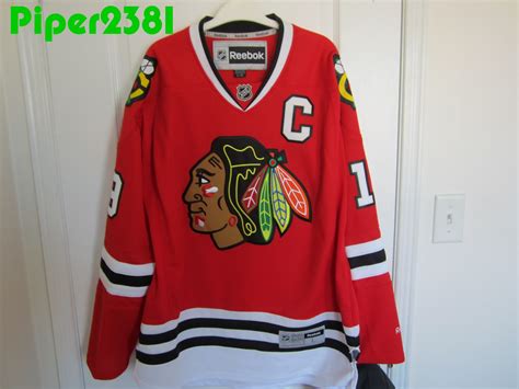 Piper2381: Chicago Blackhawks Jersey