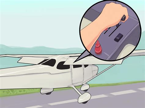 How to Fly an Airplane (with Pictures) - wikiHow