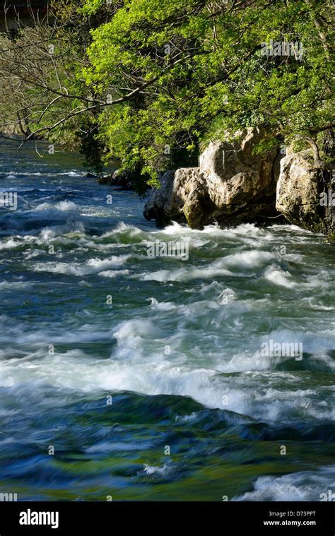 Ason river, Cantabria, Spain Stock Photo - Alamy