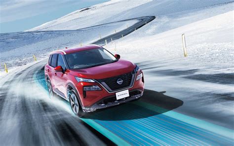 Nissan X-Trail Tekna e-Power 2023 | SUV Drive