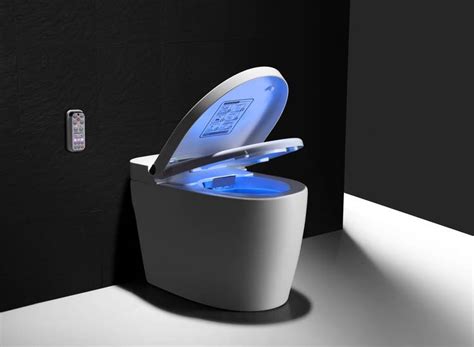 What Features do Smart Toilets have? - Hitech eSmart