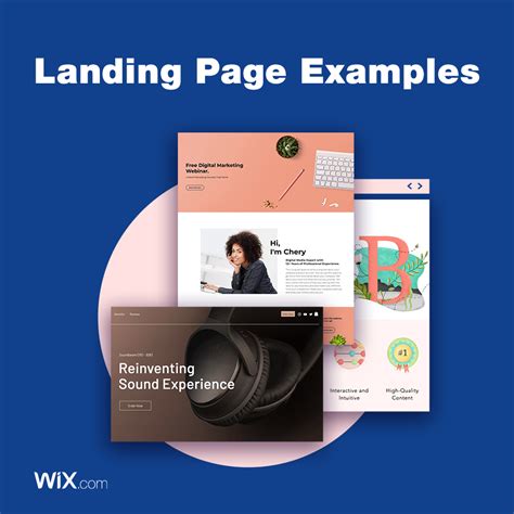 Here are 10 examples of landing pages that were done right. Landing Page Examples, Best Landing ...