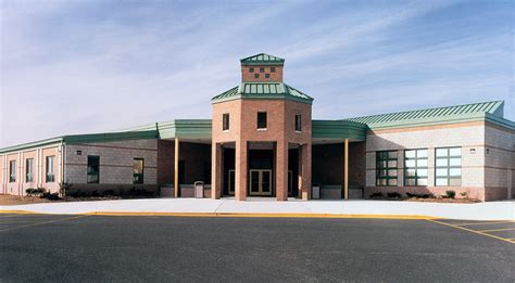 Lumberton Middle School – Ogren Construction