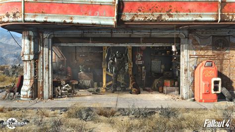 Fallout 4 - Vault-Tec Workshop DLC [Steam CD Key] for PC - Buy now