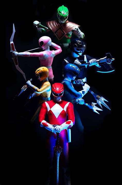 Details 81+ mighty morphin power rangers wallpaper latest - in.coedo.com.vn