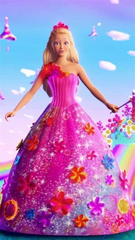 1366x768px, 720P Free download | Barbie, princess, barbie world, cute, love HD phone wallpaper ...