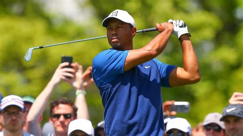 My Game: Tiger Woods – a masterclass in iron play from the 15-time ...