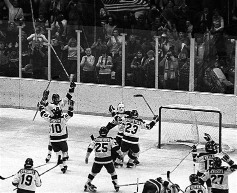 The ‘Miracle on Ice’ on Feb. 22, 1980 was one of the most dramatic upsets in Olympic history ...