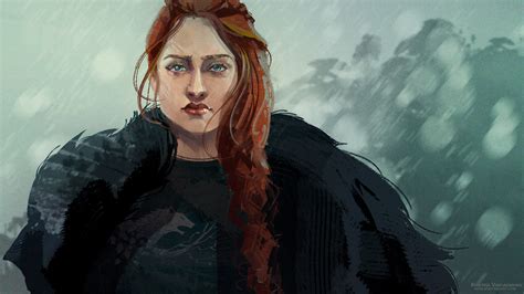 Game Of Thrones Fan Art :: Behance