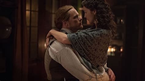 Outlander's Sam Heughan reveals show made major change to Claire and ...