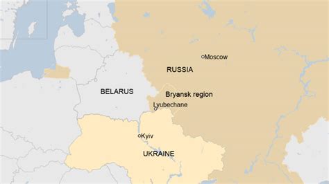 Putin accuses Ukraine of border 'terrorist act' in Russian village ...