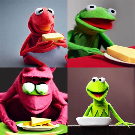 Kermit The Frog Angry