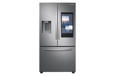 New Samsung Family Hub refrigerator features AI - Geeky Gadgets