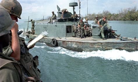 River Boats: Vietnam War River Boats