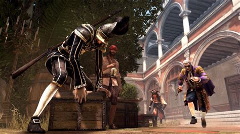 Assassin's Creed IV: Black Flag Multiplayer Debut, Co-Op Modes Revealed ...