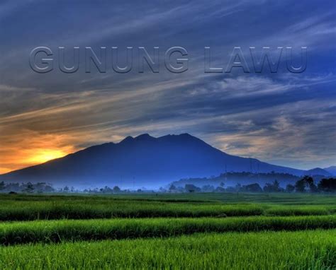 nanjakindo: GUNUNG LAWU