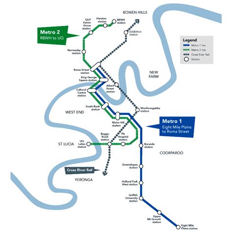 Brisbane Metro - Bus Rapid Transit with HESS electric double ...