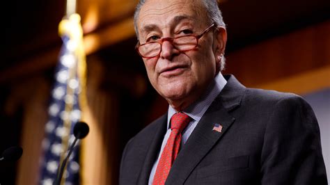 Chuck Schumer reelected for another term as Senate majority leader