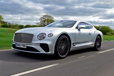 Bentley Continental GT review - pictures | Carbuyer