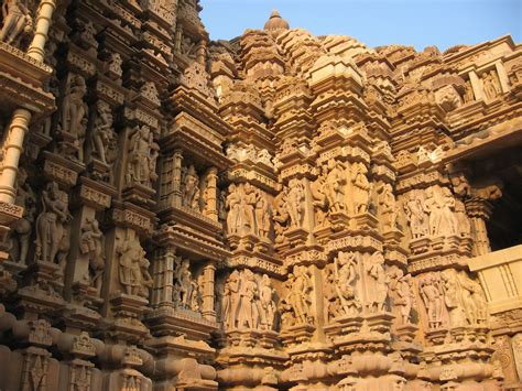 Khajuraho Temple Wallpaper