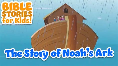 The Noahs Ark Bible Stories For Kids Jyls Passion | Images and Photos finder