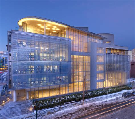 MIT opens new Media Lab Complex | MIT News | Massachusetts Institute of ...